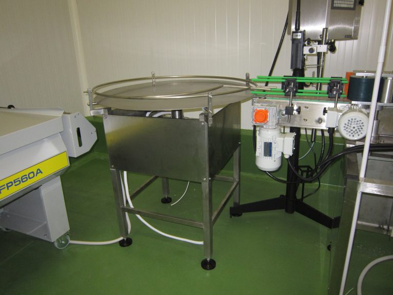 Turntable