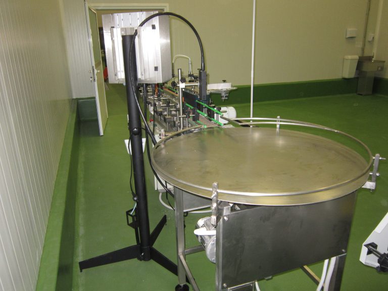Turntable