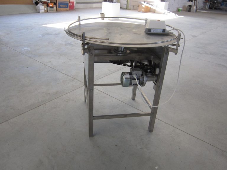 Turntable