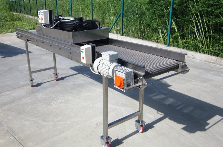 Drying mesh belt