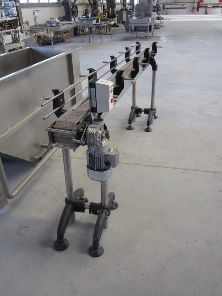 Platform conveyor